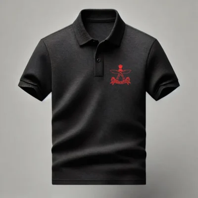 Assam Rifles Polo T-Shirt