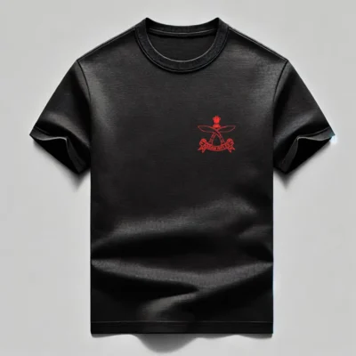 Assam Rifles Crew Neck T-Shirt