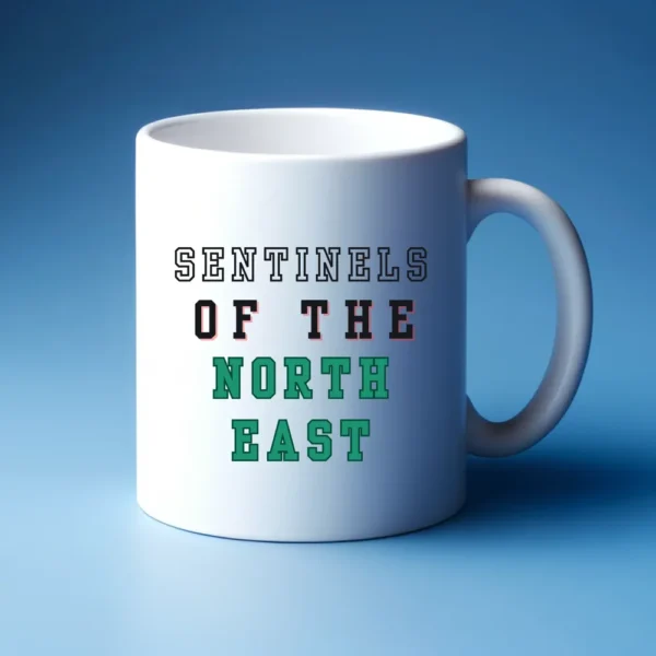 Assam Rifles Coffee Mug - Image 2