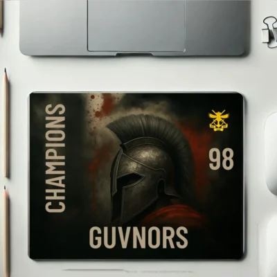 NDA 98 Guvnors Mouse Pad