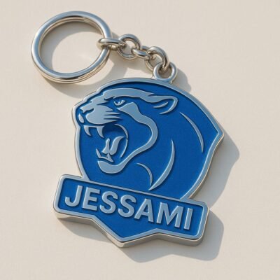 Jessami Keychain