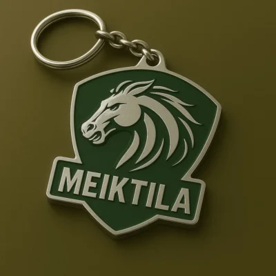 meiktila keychain