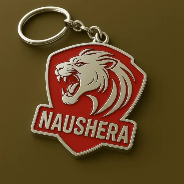 Naushera Keychain