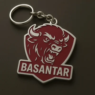 basantar keychain