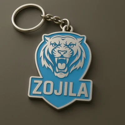 Zojila Keychain 