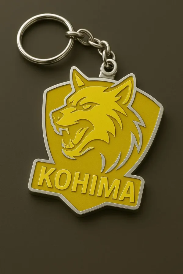 Kohima Keychain