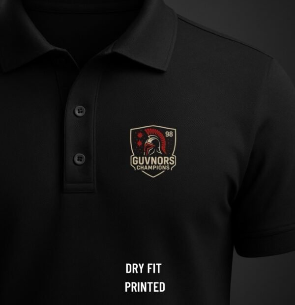 NDA 98 Guvnors Dry Fit T Shirt (Printed)