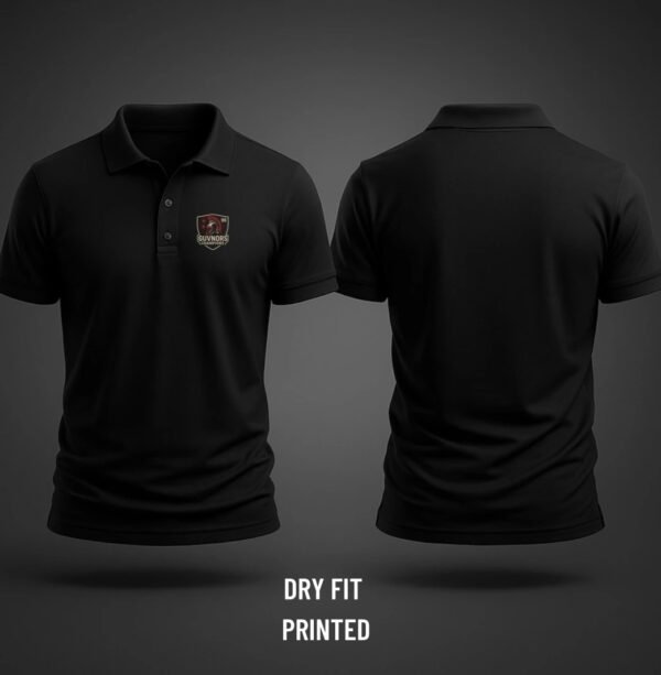 NDA 98 Guvnors Dry Fit T Shirt (Printed) - Image 2