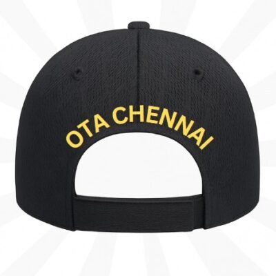 OTA Chennai Cap