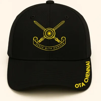 OTA Chennai Cotton Cap