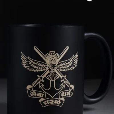 NDA Ceramic Mug