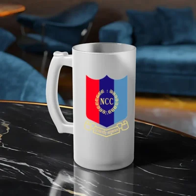 ncc beer mug